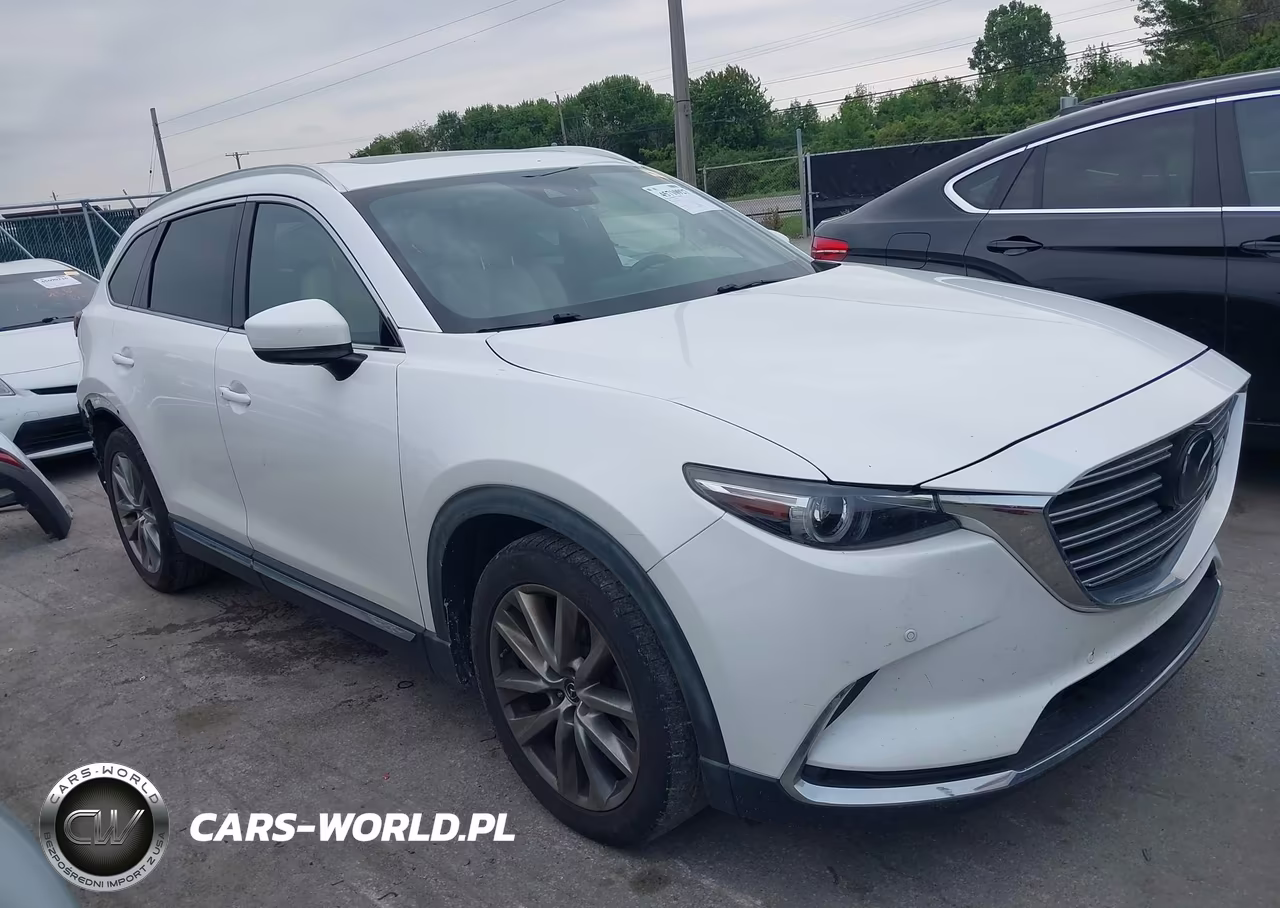 2019 Mazda Cx-9 Grand Touring – zdjęcie 1 z 17
