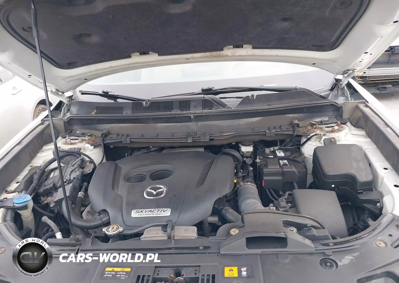 2019 Mazda Cx-9 Grand Touring VIN:JM3TCBDY9K0305832 - 10