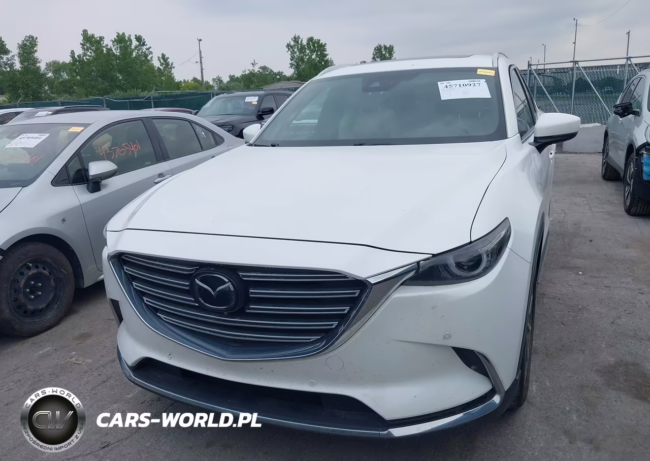 2019 Mazda Cx-9 Grand Touring VIN:JM3TCBDY9K0305832 - 13