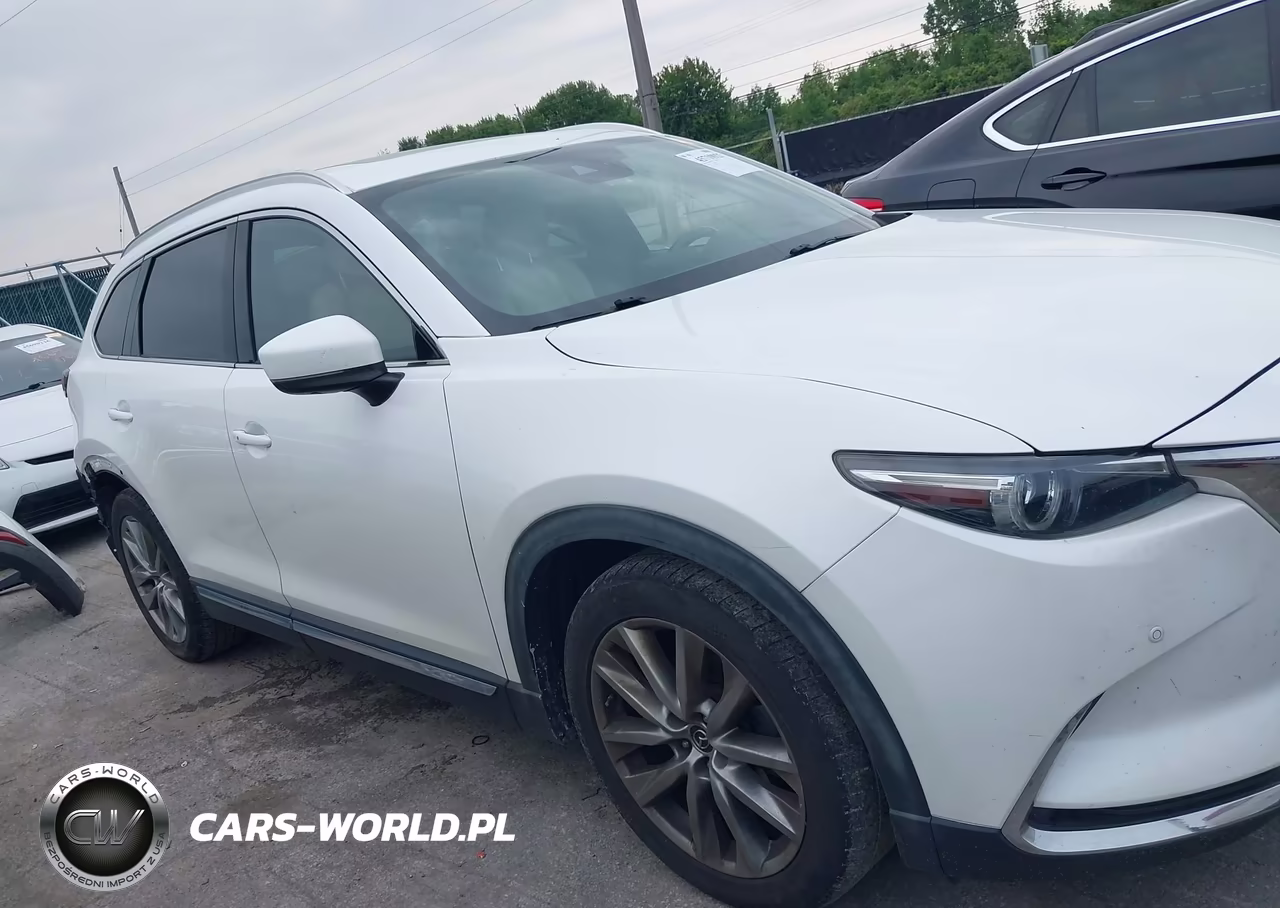 2019 Mazda Cx-9 Grand Touring VIN:JM3TCBDY9K0305832 - 14
