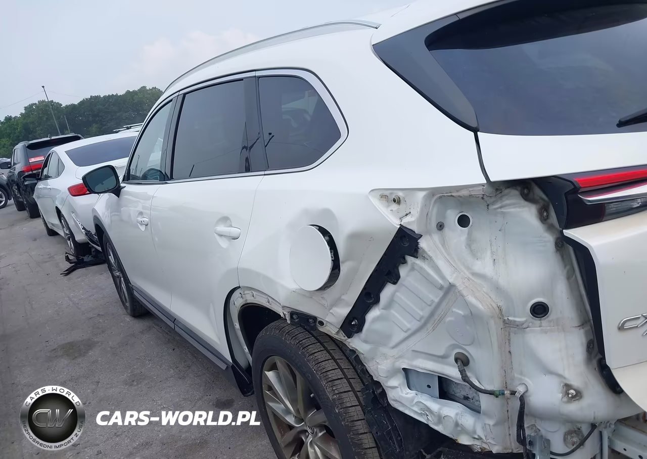 2019 Mazda Cx-9 Grand Touring VIN:JM3TCBDY9K0305832 - 15