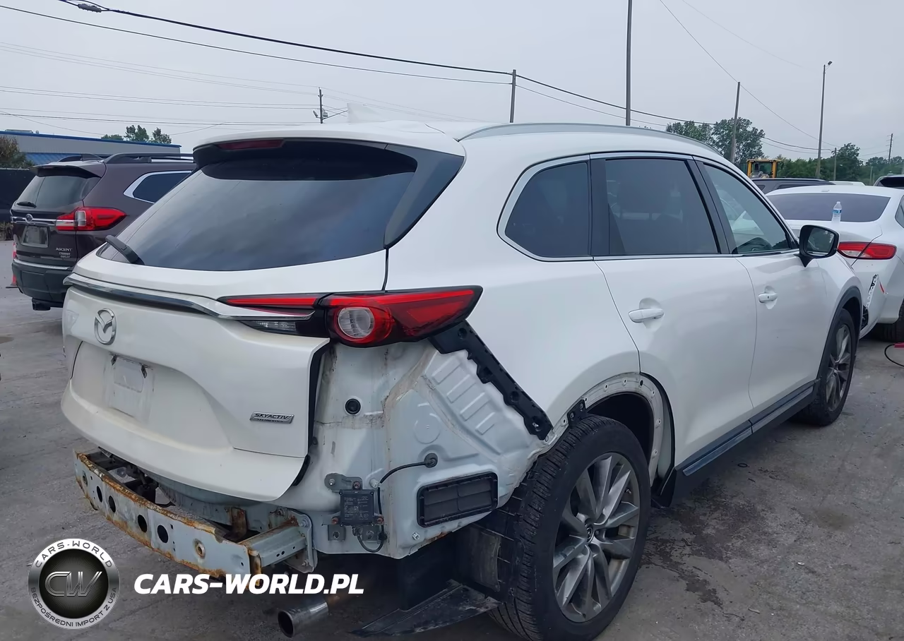 2019 Mazda Cx-9 Grand Touring VIN:JM3TCBDY9K0305832 - 4