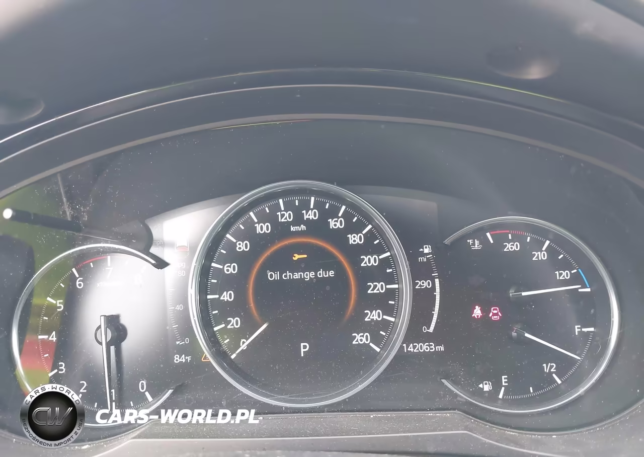 2019 Mazda Cx-9 Grand Touring VIN:JM3TCBDY9K0305832 - 7