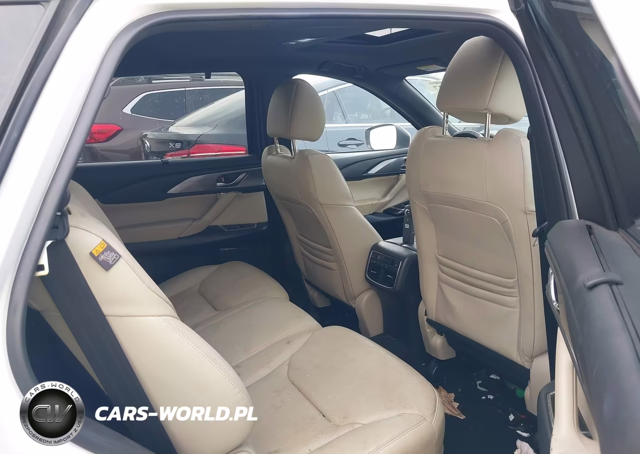 2019 Mazda Cx-9 Grand Touring VIN:JM3TCBDY9K0305832 - 8