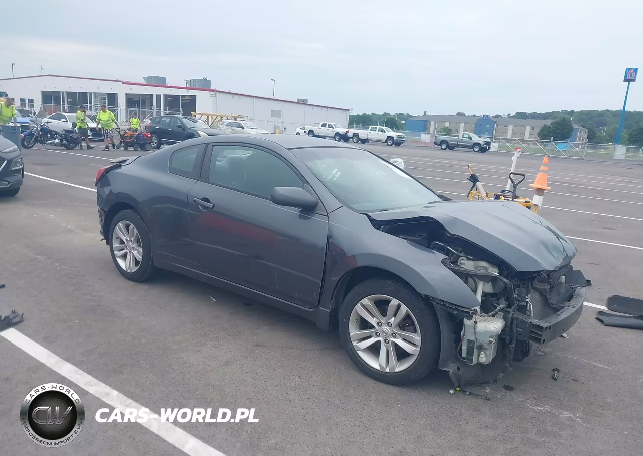 2013 Nissan Altima 2.5 S