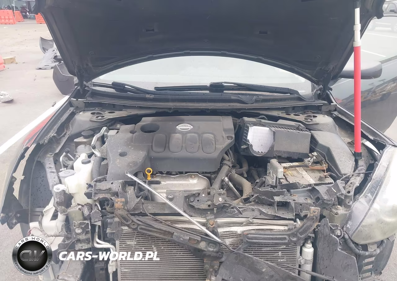 2013 Nissan Altima 2.5 S VIN:1N4AL2EP2DC132412 - 10
