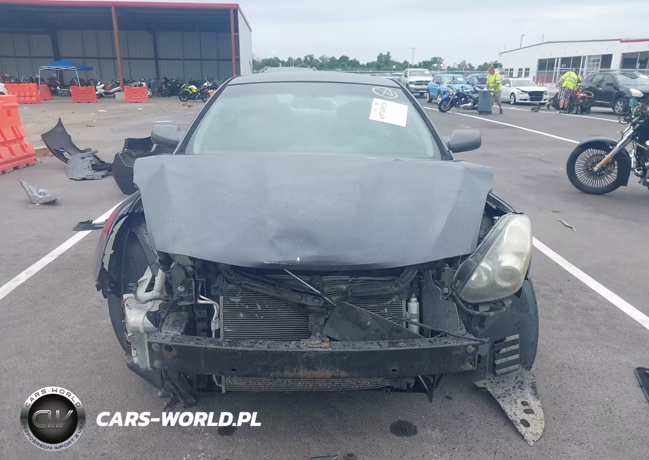 2013 Nissan Altima 2.5 S VIN:1N4AL2EP2DC132412 - 13