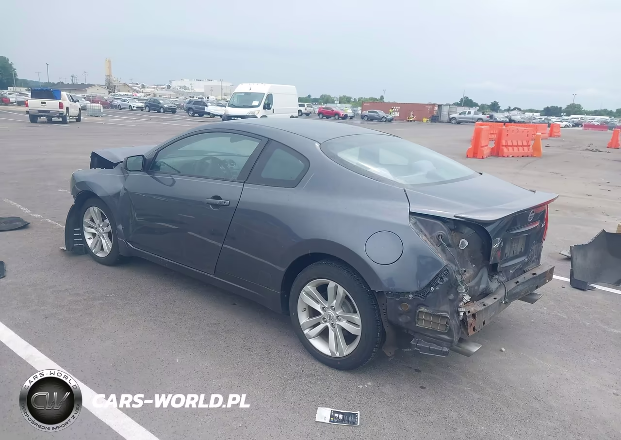 2013 Nissan Altima 2.5 S VIN:1N4AL2EP2DC132412 - 3