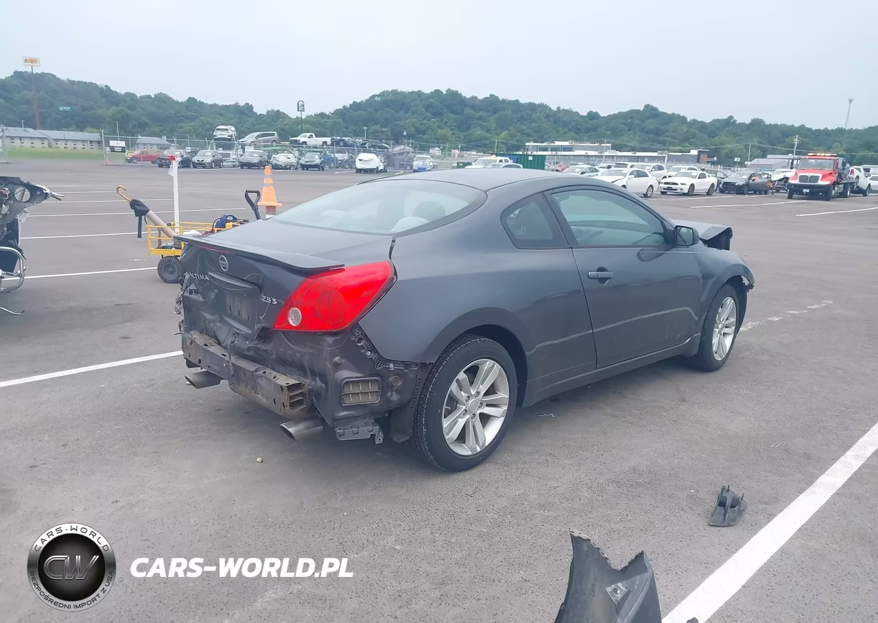 2013 Nissan Altima 2.5 S VIN:1N4AL2EP2DC132412 - 4