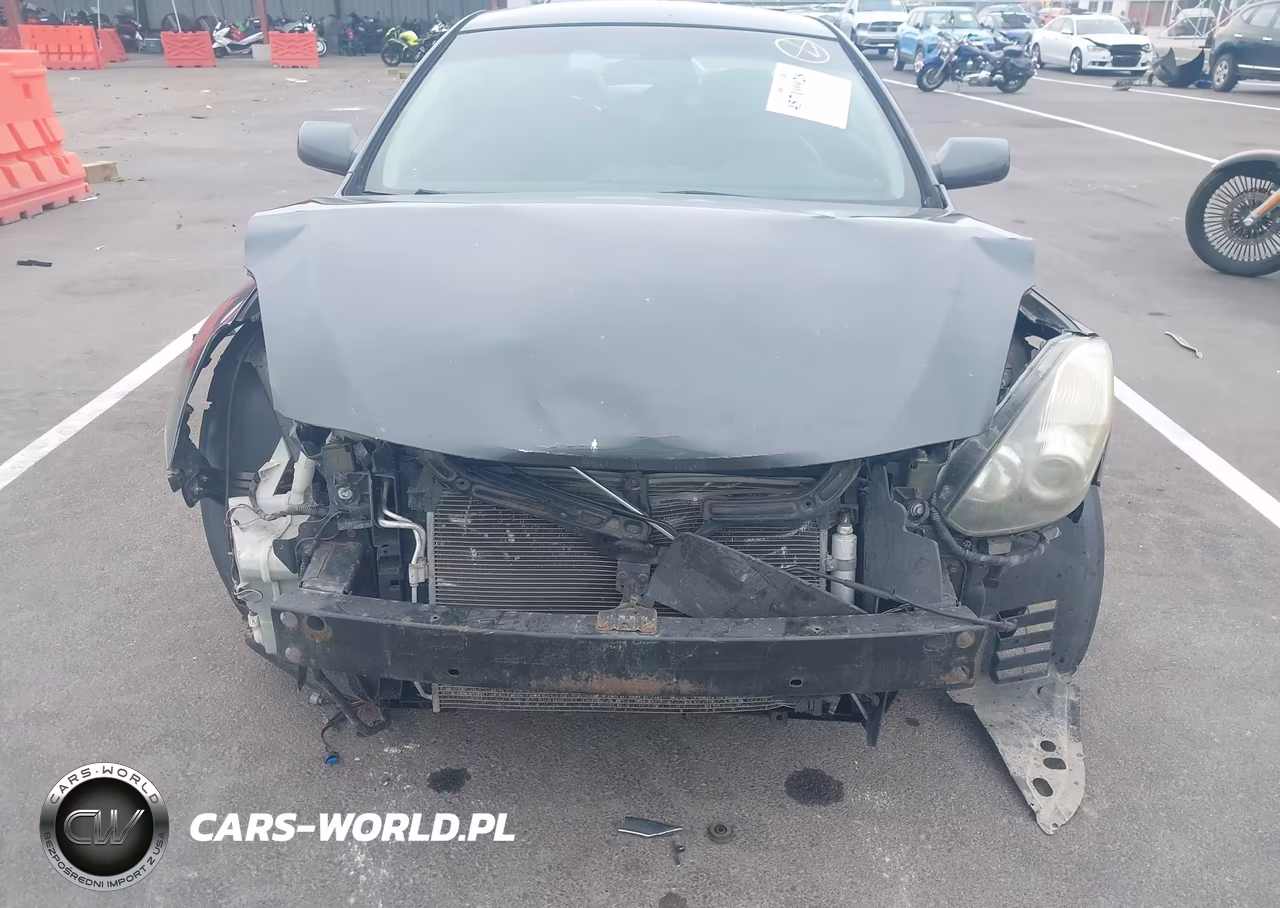 2013 Nissan Altima 2.5 S VIN:1N4AL2EP2DC132412 - 6