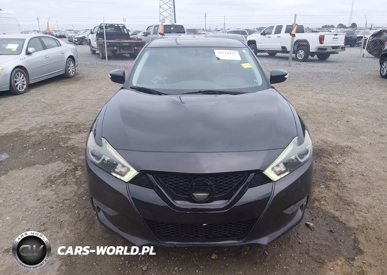 2016 Nissan Maxima 3.5 Sv VIN:1N4AA6AP0GC405578 - 12