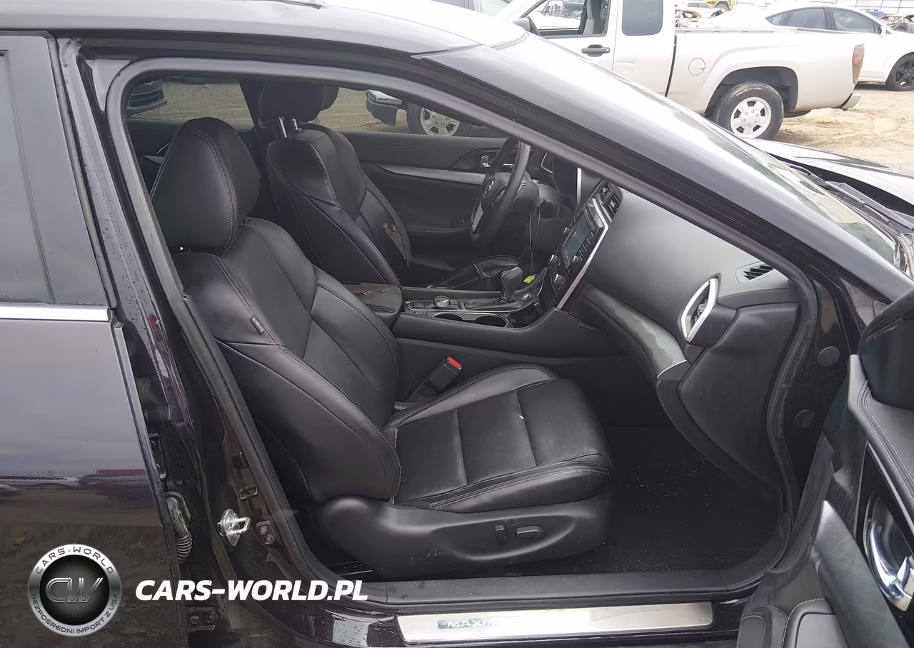 2016 Nissan Maxima 3.5 Sv VIN:1N4AA6AP0GC405578 - 5