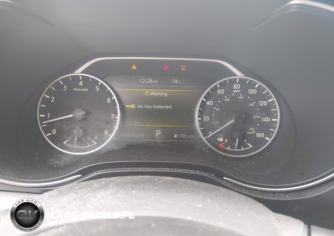 2016 Nissan Maxima 3.5 Sv VIN:1N4AA6AP0GC405578 - 7