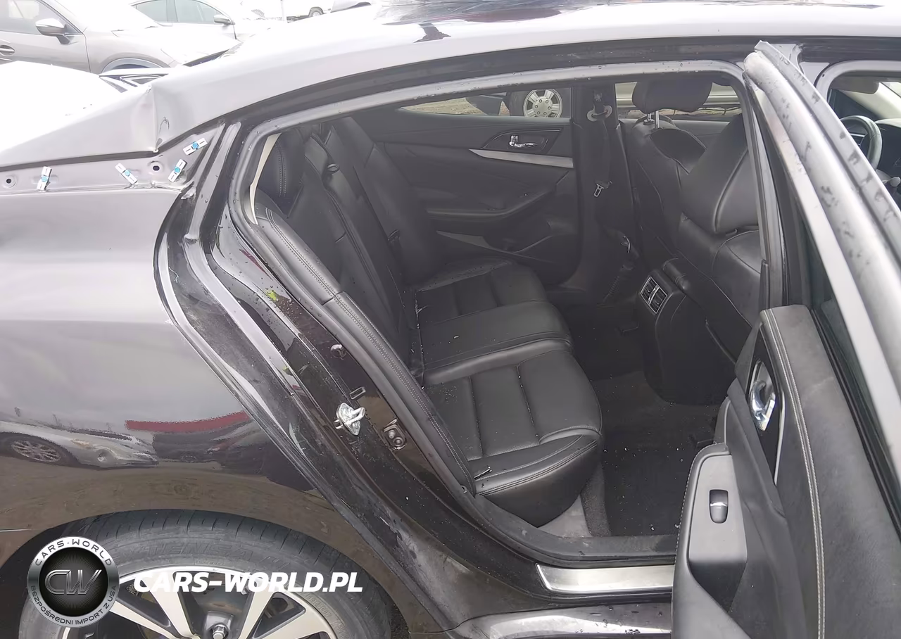 2016 Nissan Maxima 3.5 Sv VIN:1N4AA6AP0GC405578 - 8