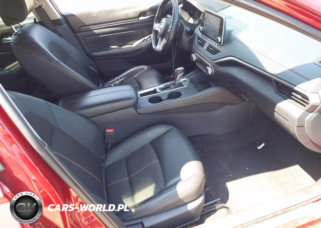 2019 Nissan Altima 2.5 Sr VIN:1N4BL4CV8KC183749 - 5