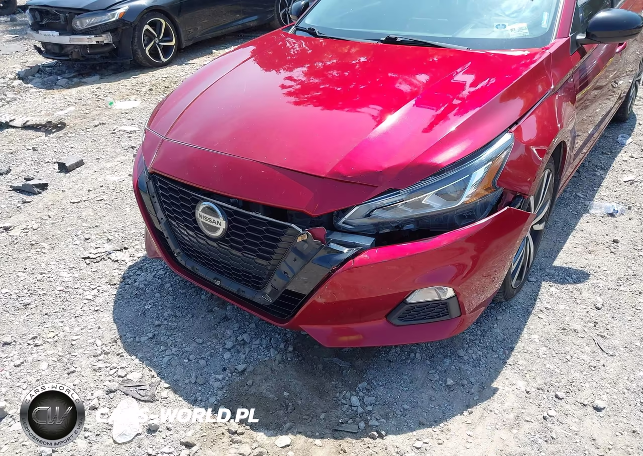 2019 Nissan Altima 2.5 Sr VIN:1N4BL4CV8KC183749 - 6