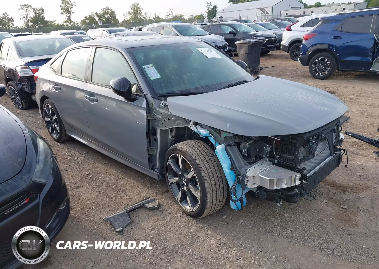 2026 Honda Civic Hybrid Sport-Sport Touring – zdjęcie 1 z 17