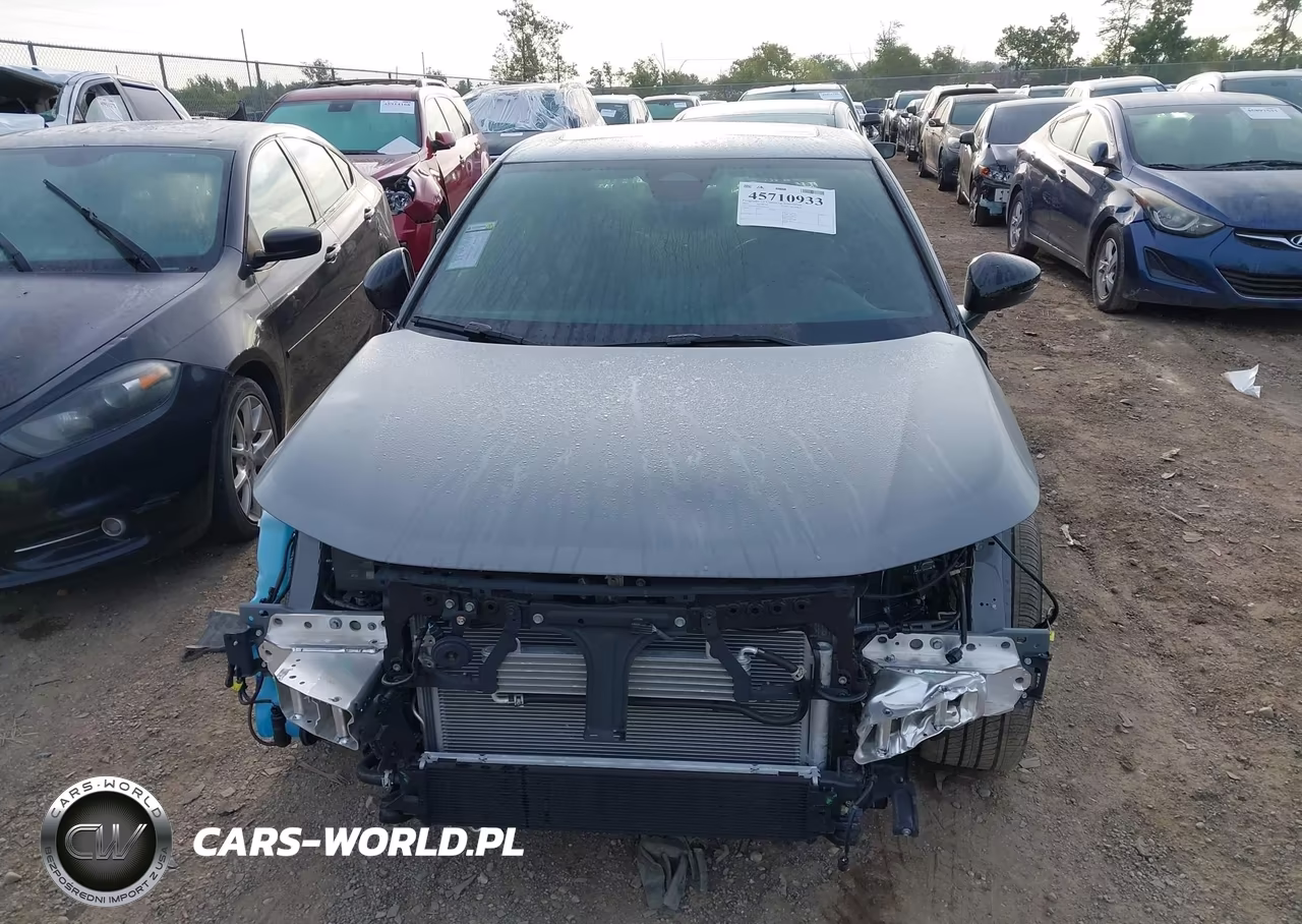 2026 Honda Civic Hybrid Sport-Sport Touring VIN:2HGFE4F81TH340520 - 13