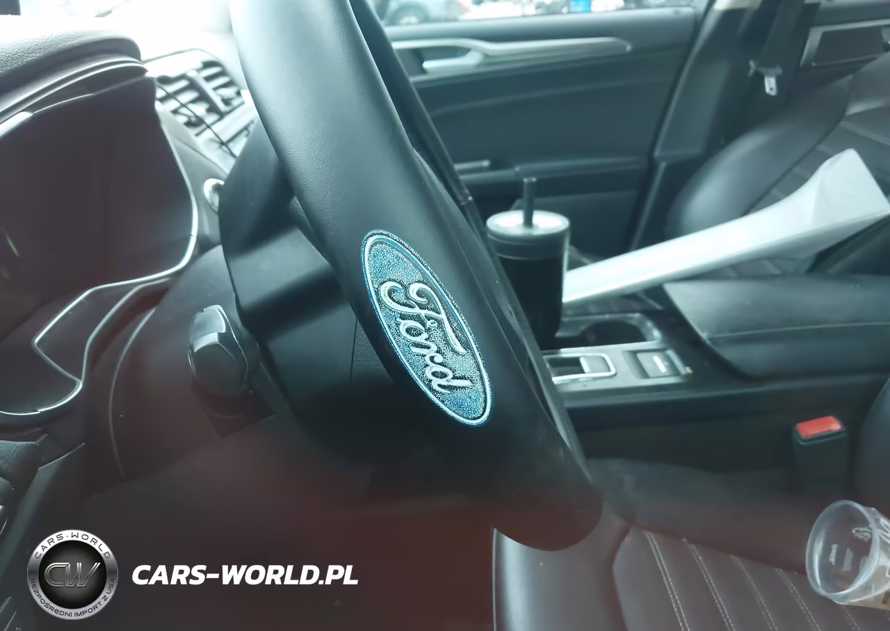 2017 Ford Fusion Hybrid Se VIN:3FA6P0LU4HR182114 - 7