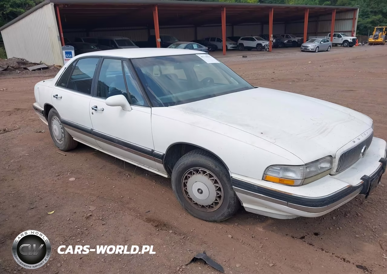 1994 Buick Lesabre Limited