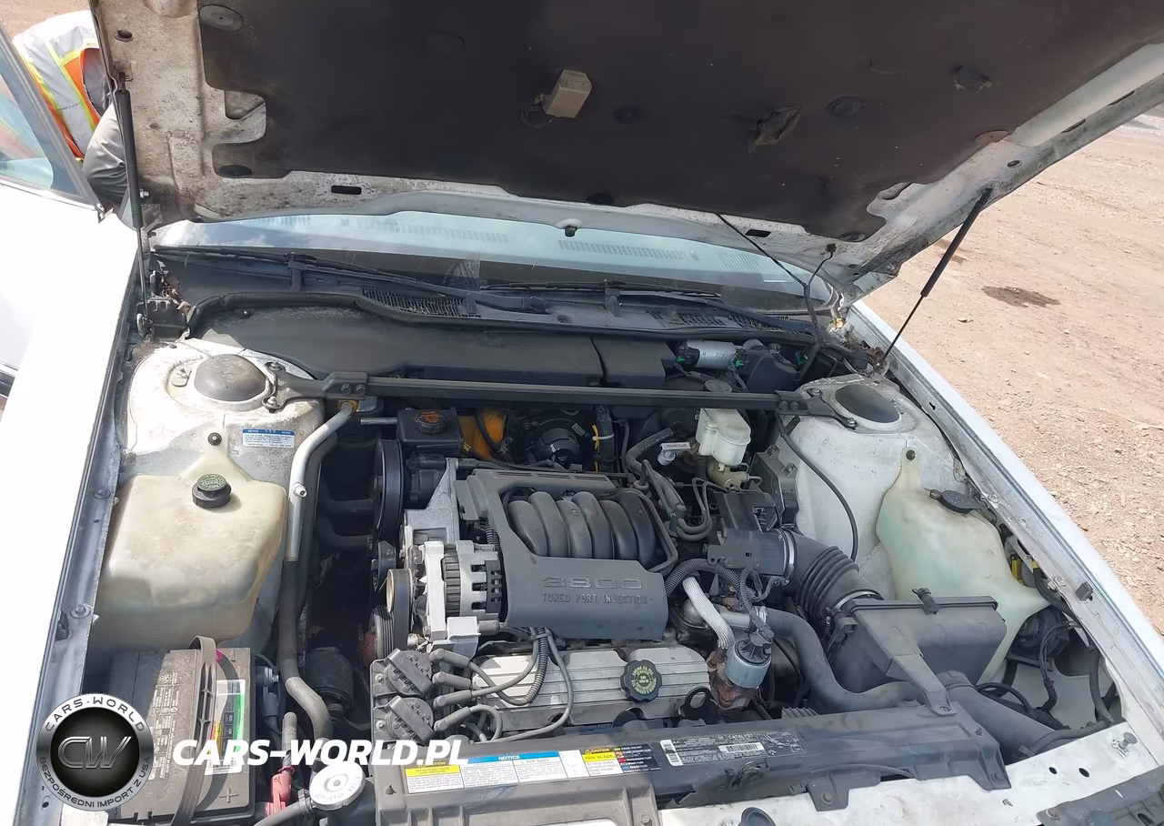 1994 Buick Lesabre Limited VIN:1G4HR52L9RH416300 - 10