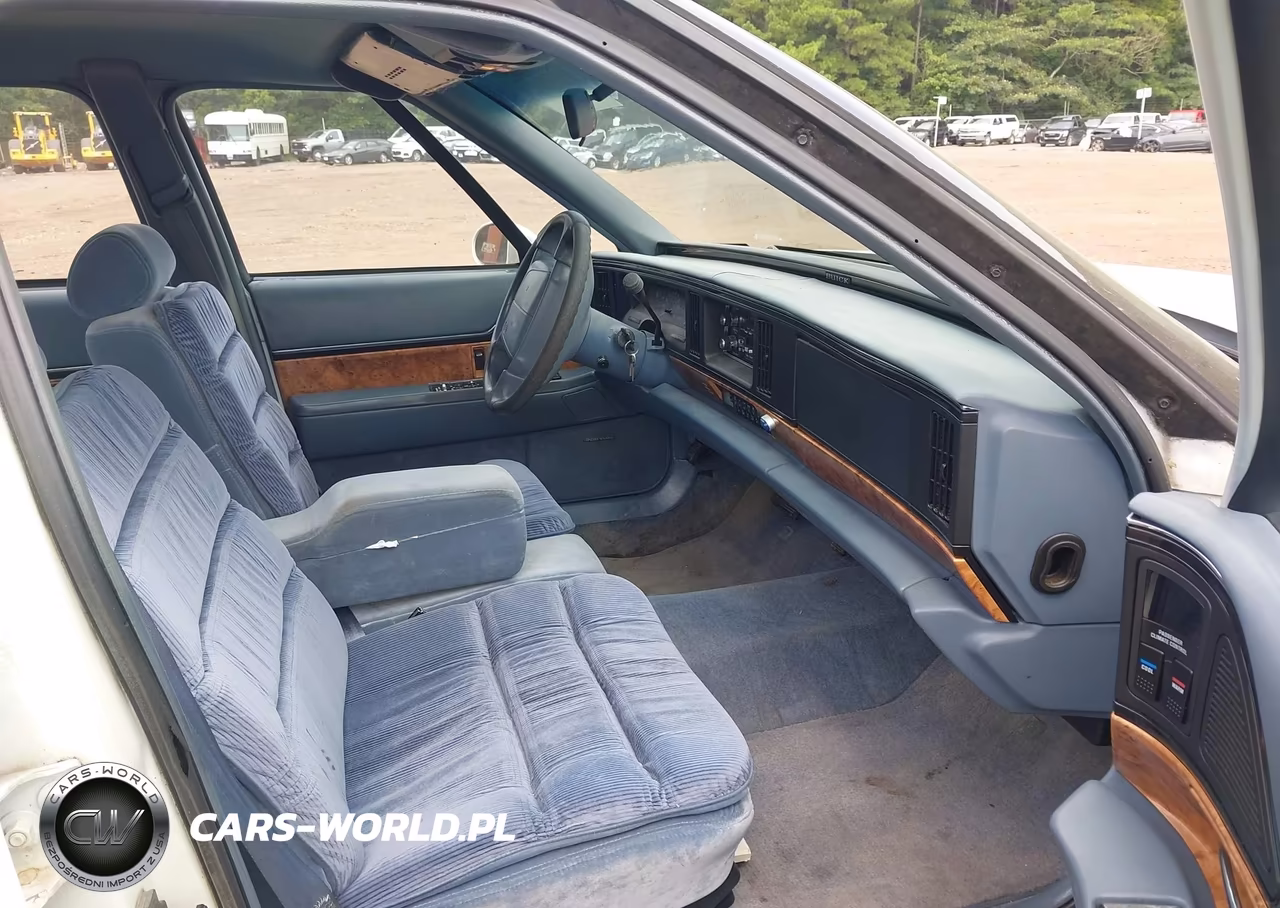 1994 Buick Lesabre Limited VIN:1G4HR52L9RH416300 - 5