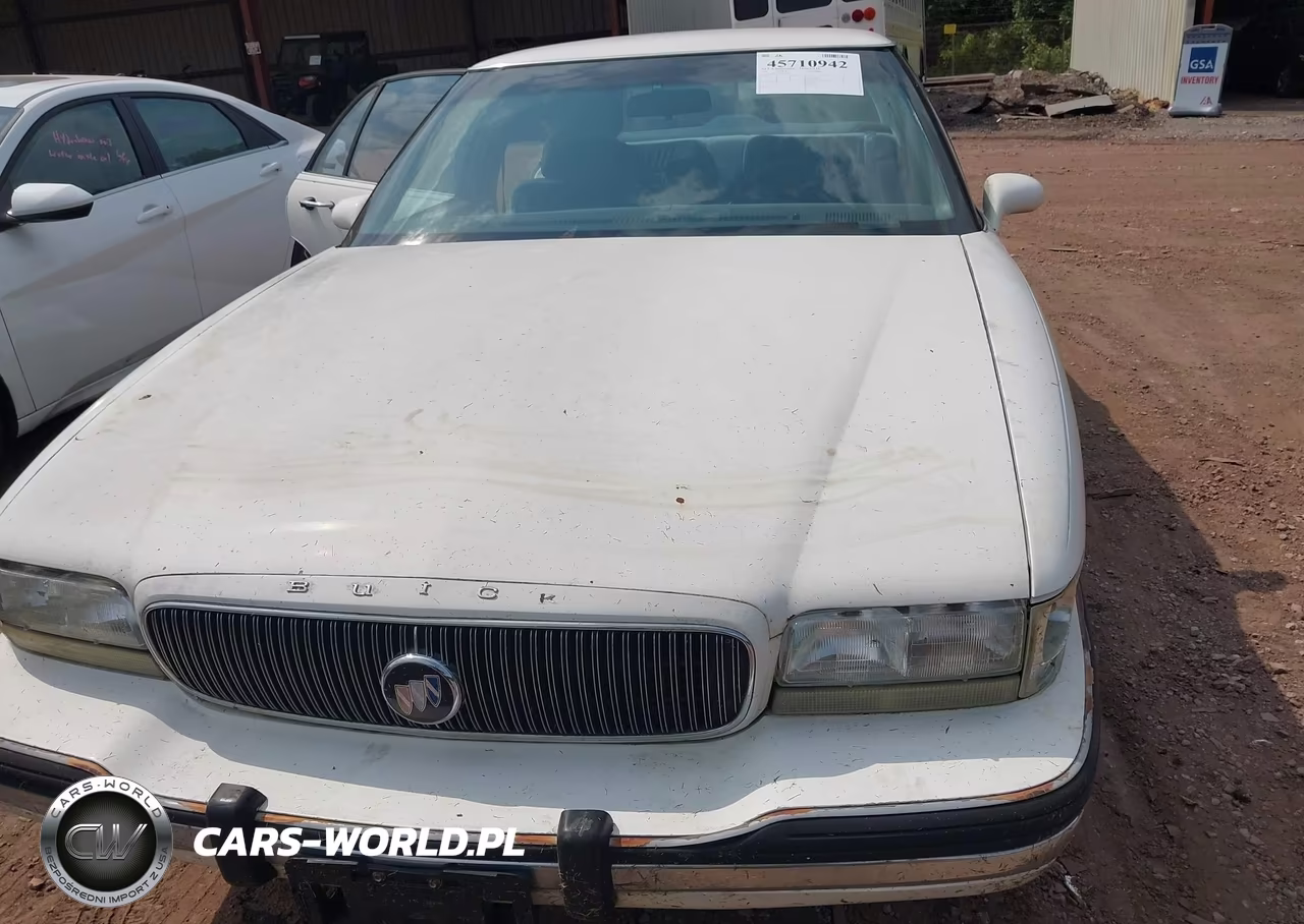 1994 Buick Lesabre Limited VIN:1G4HR52L9RH416300 - 6