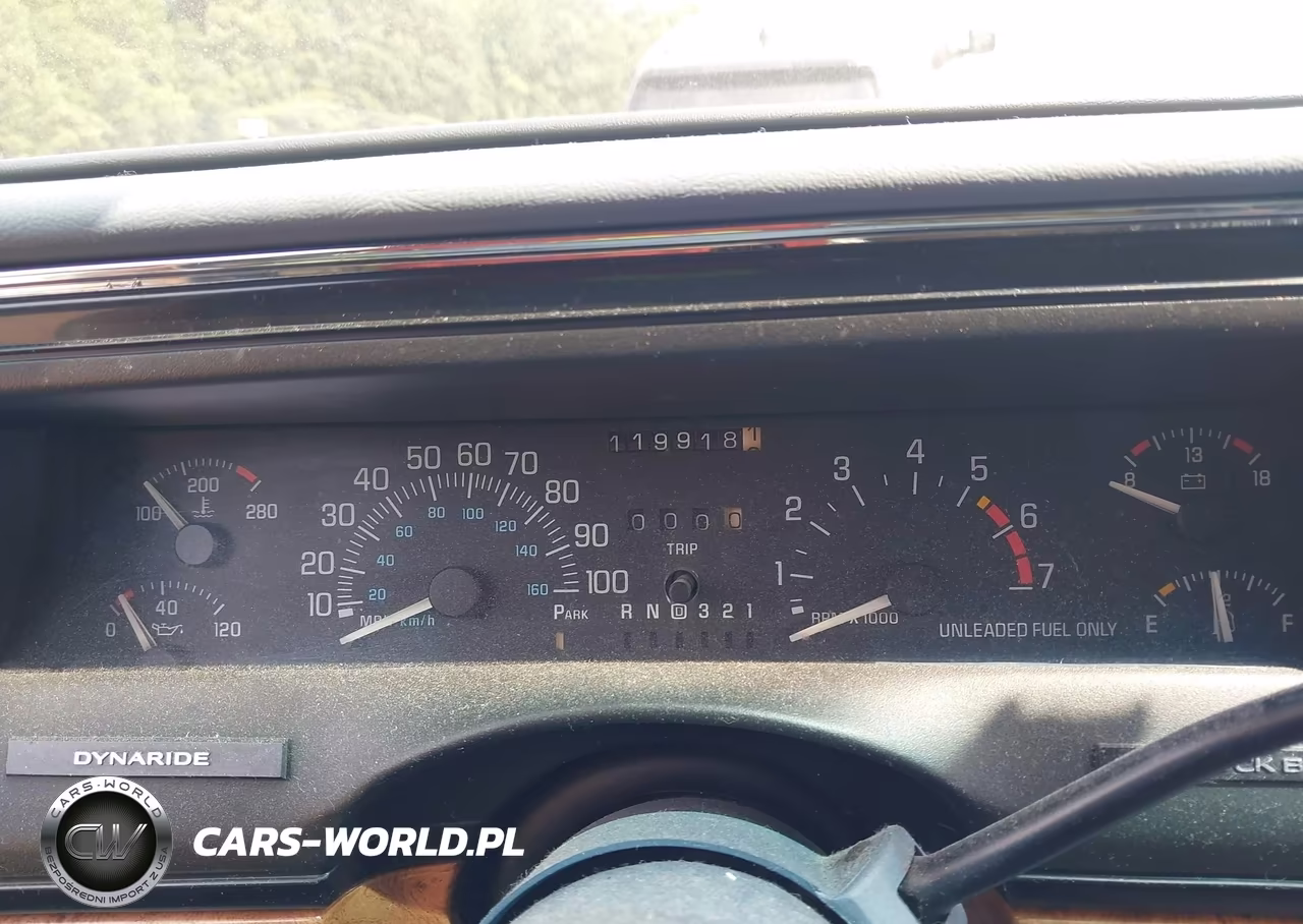 1994 Buick Lesabre Limited VIN:1G4HR52L9RH416300 - 7