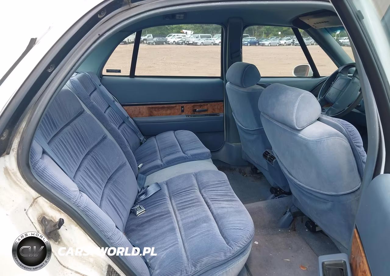 1994 Buick Lesabre Limited VIN:1G4HR52L9RH416300 - 8