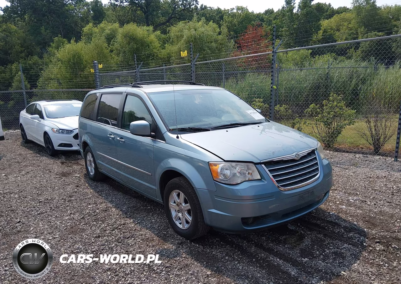 2009 Chrysler Town & Country Touring
