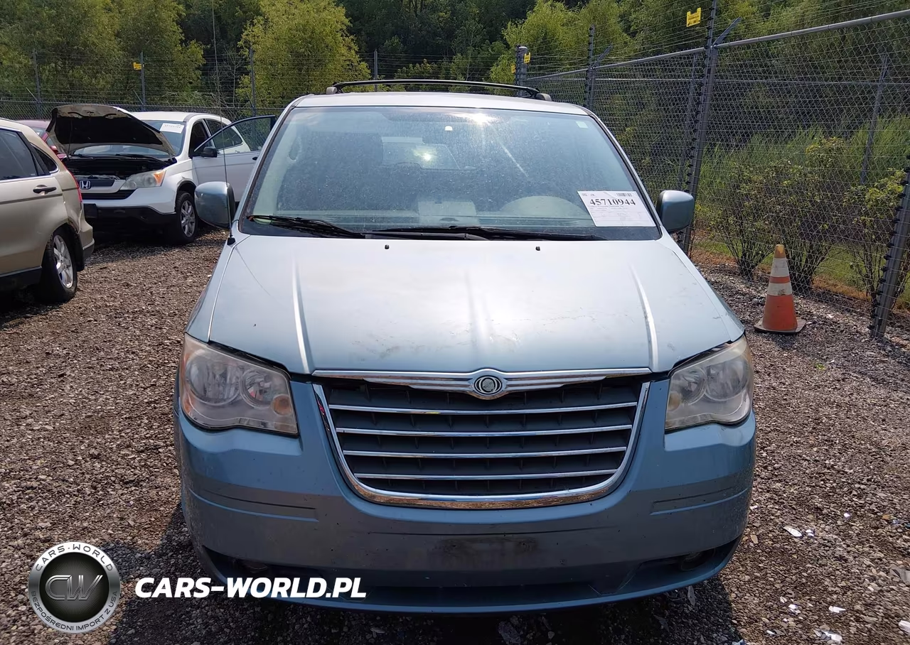 2009 Chrysler Town & Country Touring VIN:2A8HR54179R504081 - 12