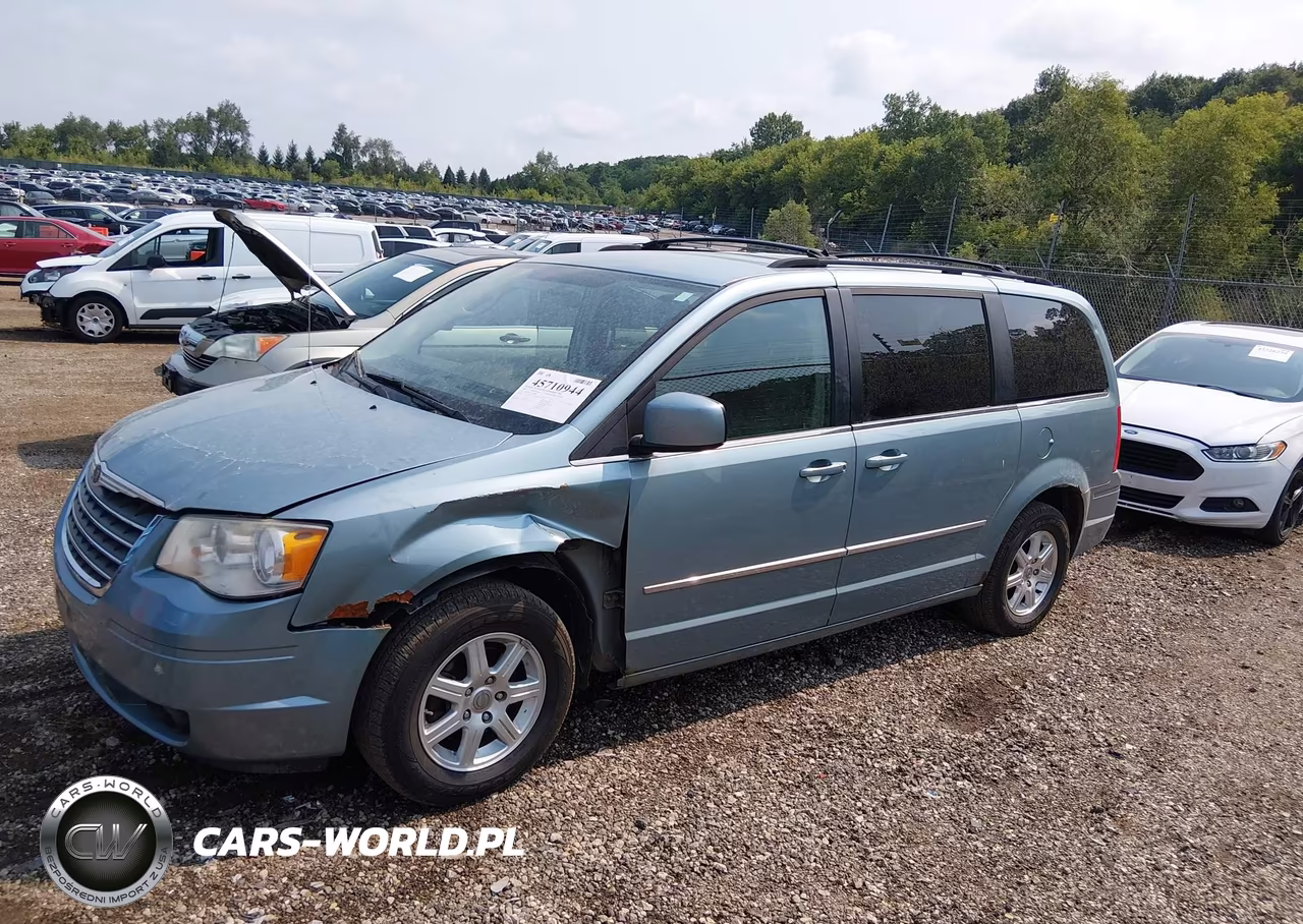 2009 Chrysler Town & Country Touring VIN:2A8HR54179R504081 - 14
