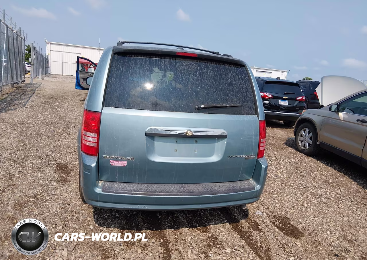 2009 Chrysler Town & Country Touring VIN:2A8HR54179R504081 - 16