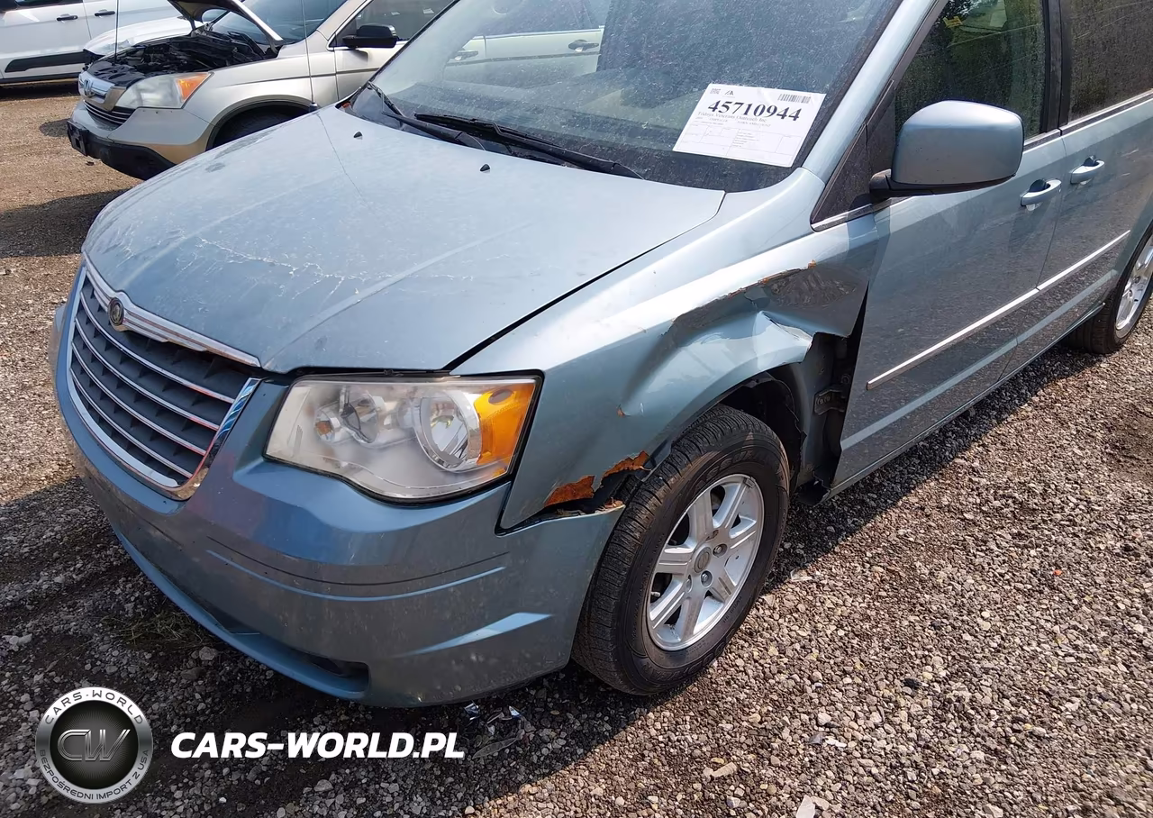 2009 Chrysler Town & Country Touring VIN:2A8HR54179R504081 - 6