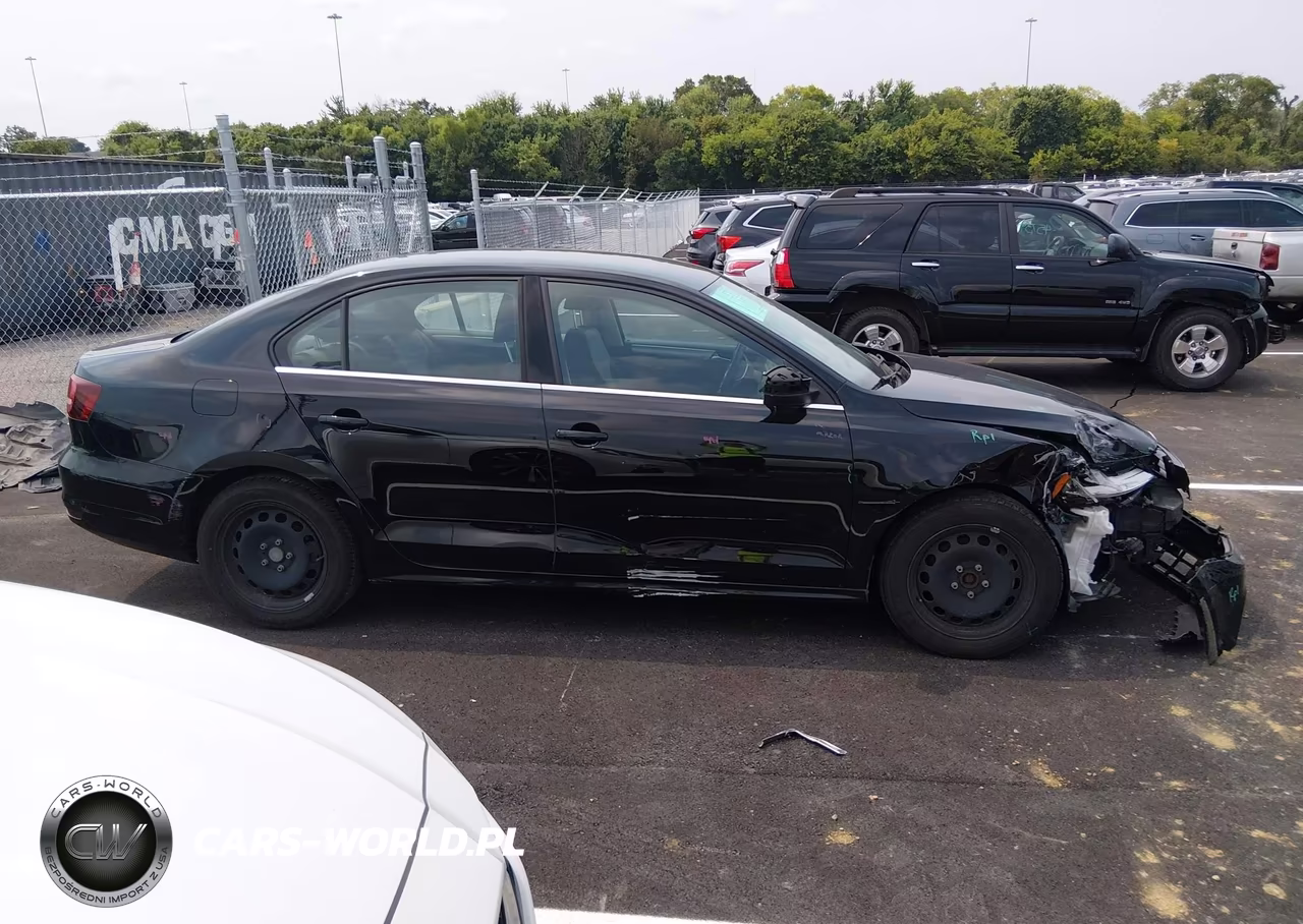 2017 Volkswagen Jetta 1.4T S VIN:3VW2B7AJ1HM364310 - 13