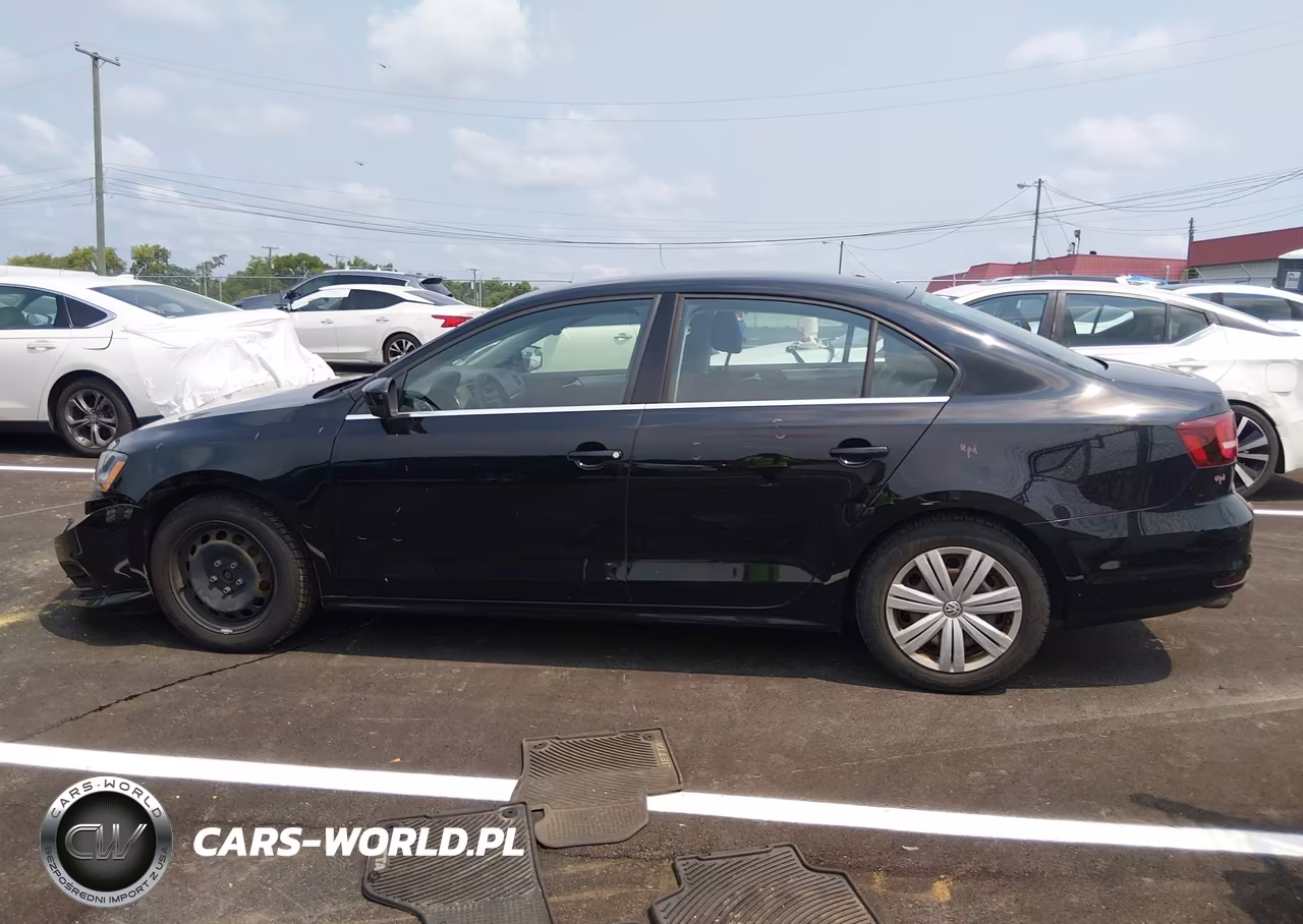 2017 Volkswagen Jetta 1.4T S VIN:3VW2B7AJ1HM364310 - 14
