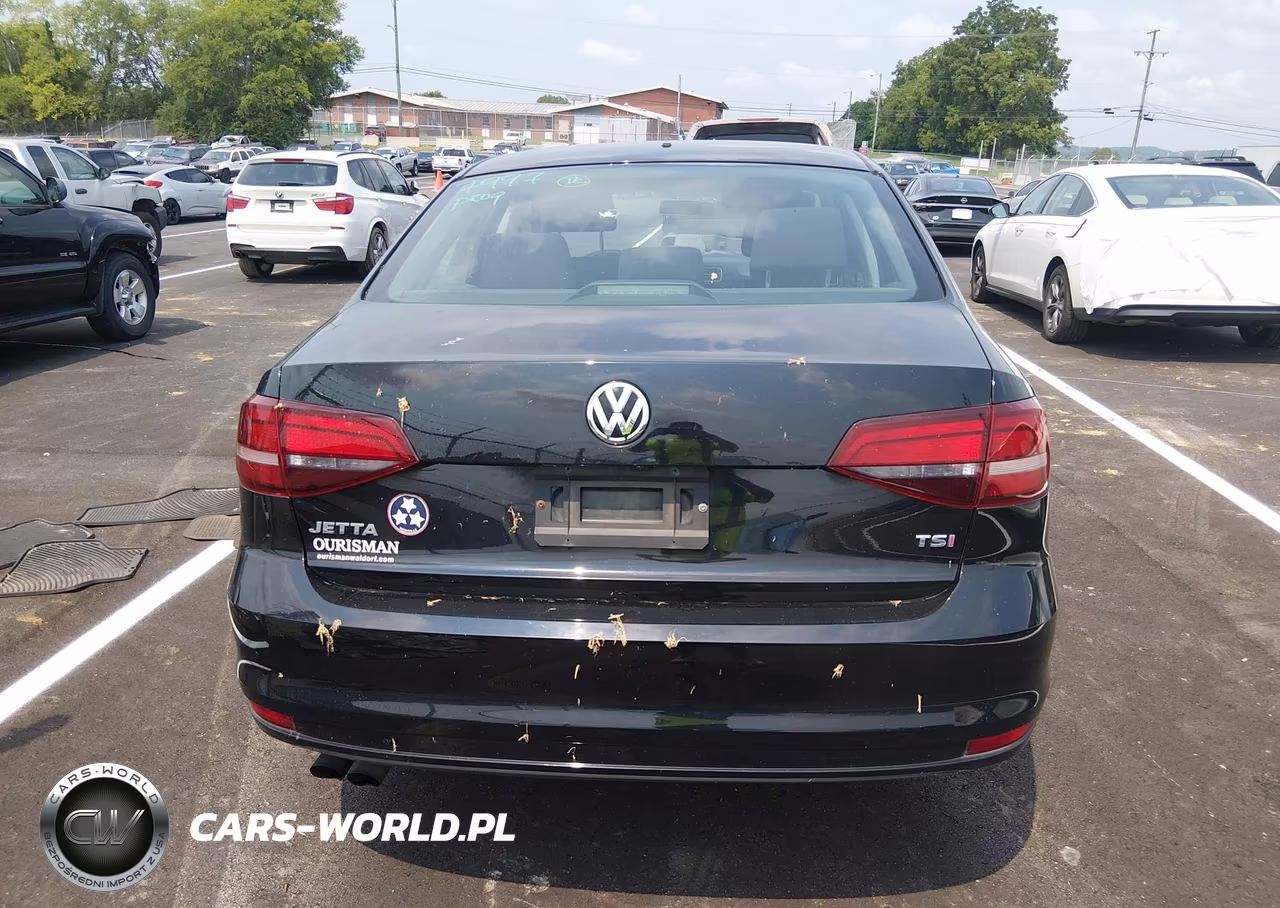 2017 Volkswagen Jetta 1.4T S VIN:3VW2B7AJ1HM364310 - 16