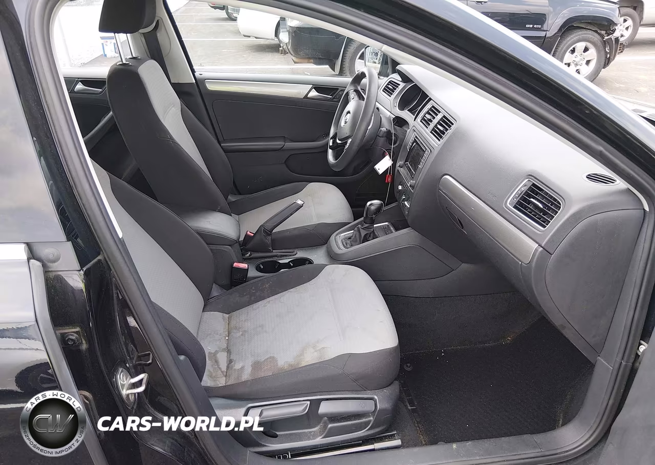 2017 Volkswagen Jetta 1.4T S VIN:3VW2B7AJ1HM364310 - 5