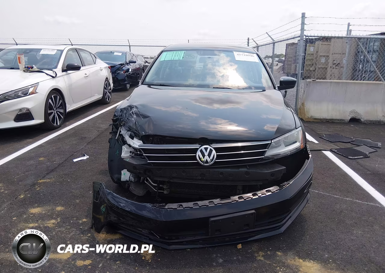 2017 Volkswagen Jetta 1.4T S VIN:3VW2B7AJ1HM364310 - 6