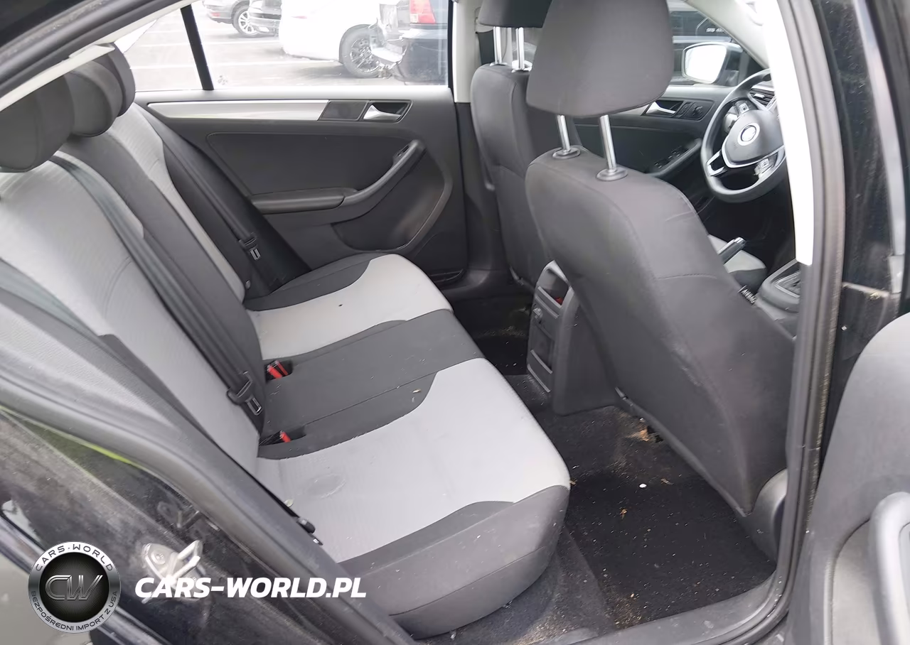 2017 Volkswagen Jetta 1.4T S VIN:3VW2B7AJ1HM364310 - 8