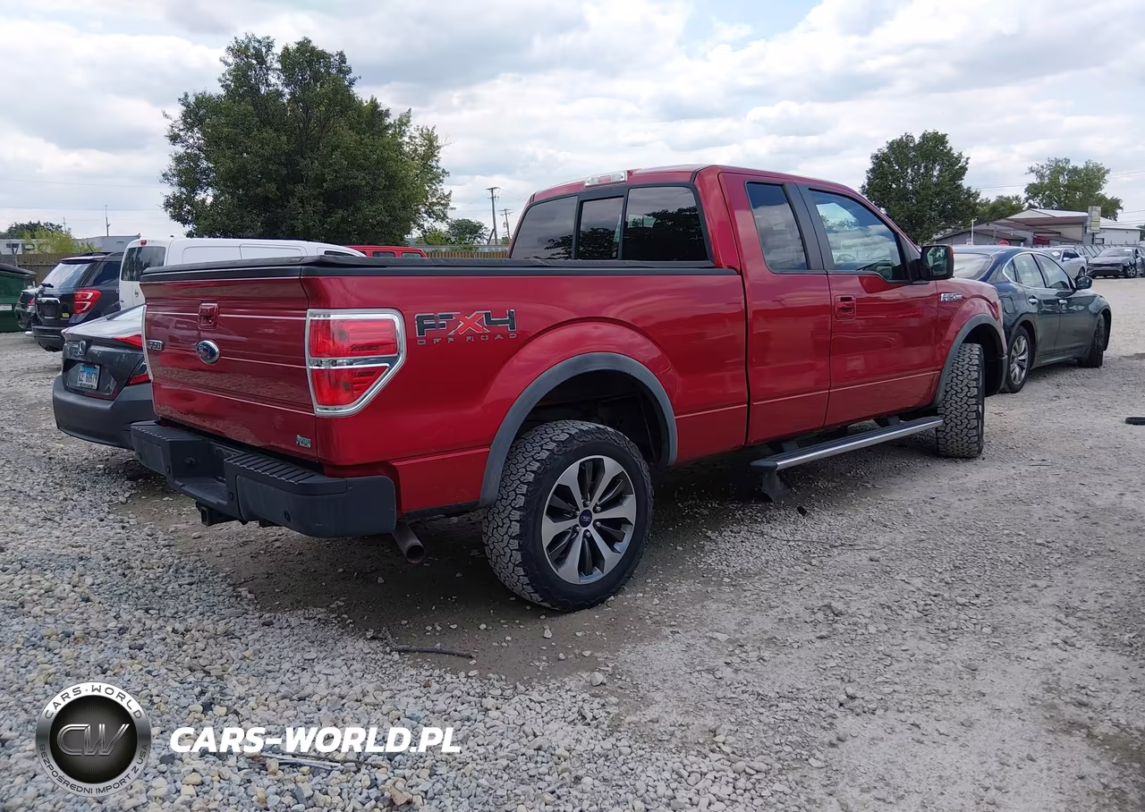 2010 Ford F-150 Xl-Xlt-Fx4-Lariat VIN:1FTFX1EV0AKE20296 - 4