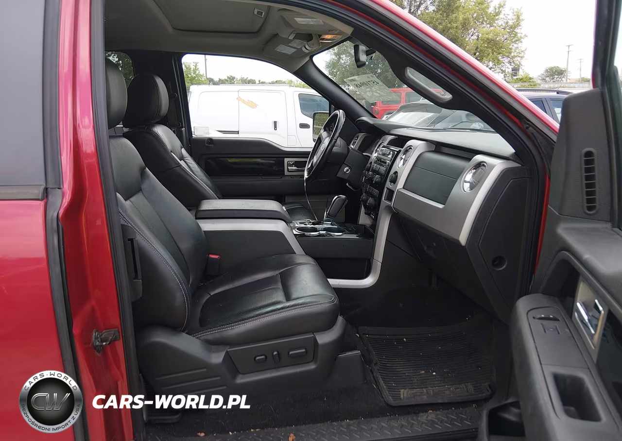 2010 Ford F-150 Xl-Xlt-Fx4-Lariat VIN:1FTFX1EV0AKE20296 - 5