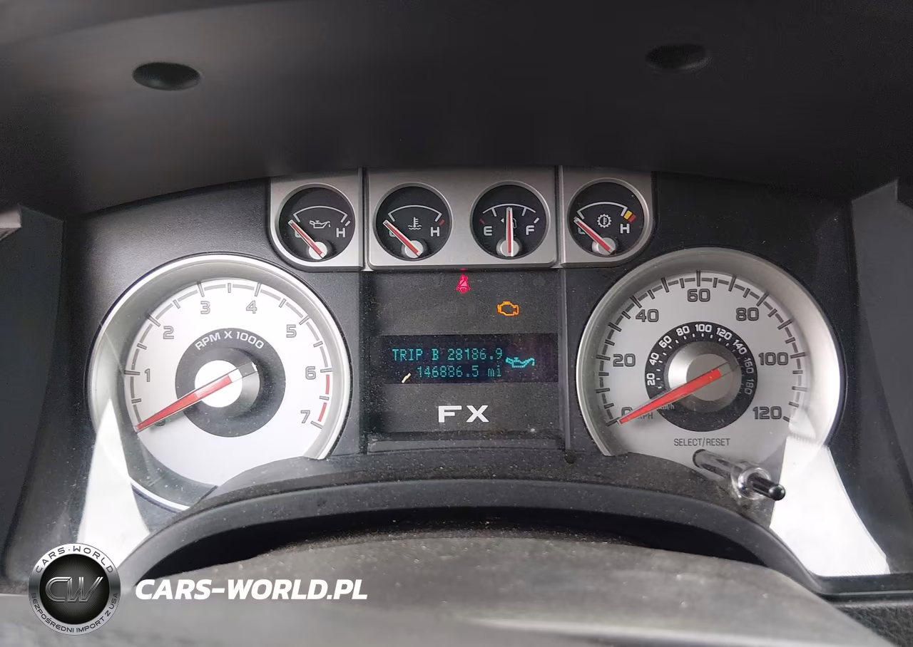 2010 Ford F-150 Xl-Xlt-Fx4-Lariat VIN:1FTFX1EV0AKE20296 - 7