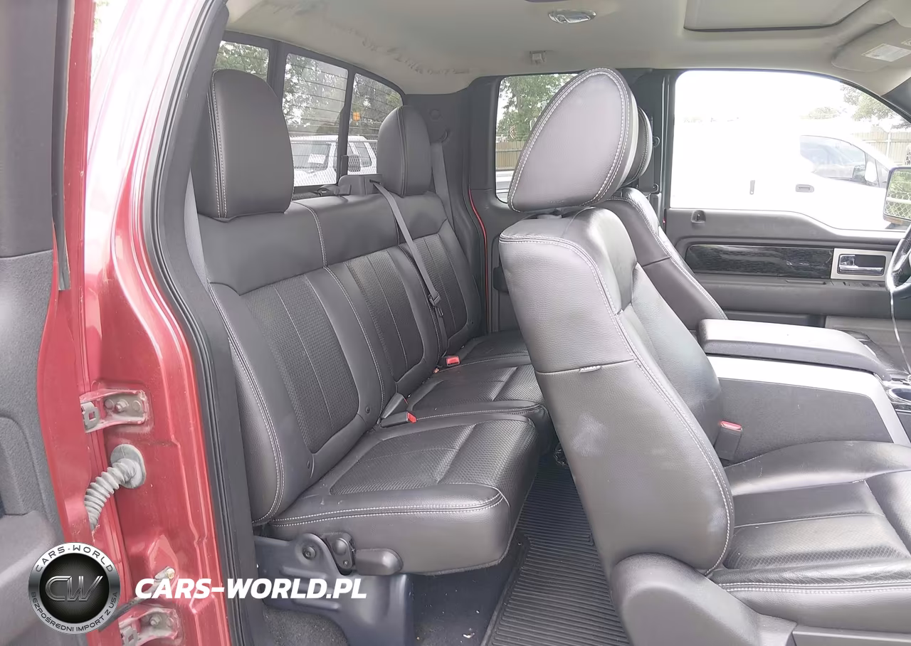 2010 Ford F-150 Xl-Xlt-Fx4-Lariat VIN:1FTFX1EV0AKE20296 - 8