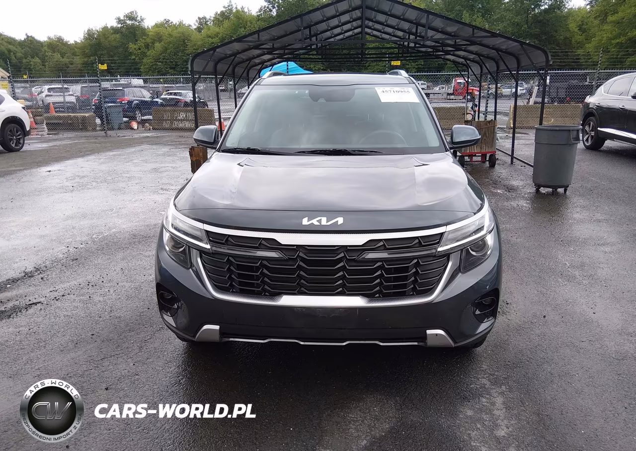 2025 Kia Seltos Ex VIN:KNDERCAA1S7791265 - 12