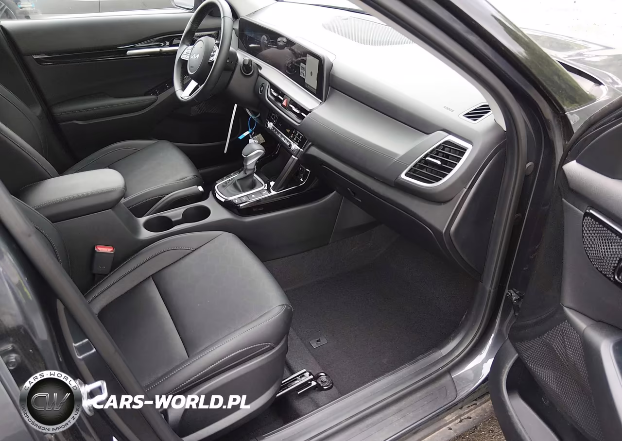 2025 Kia Seltos Ex VIN:KNDERCAA1S7791265 - 5