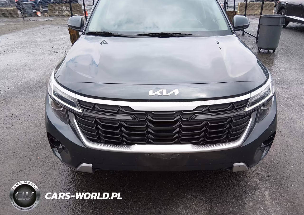 2025 Kia Seltos Ex VIN:KNDERCAA1S7791265 - 6