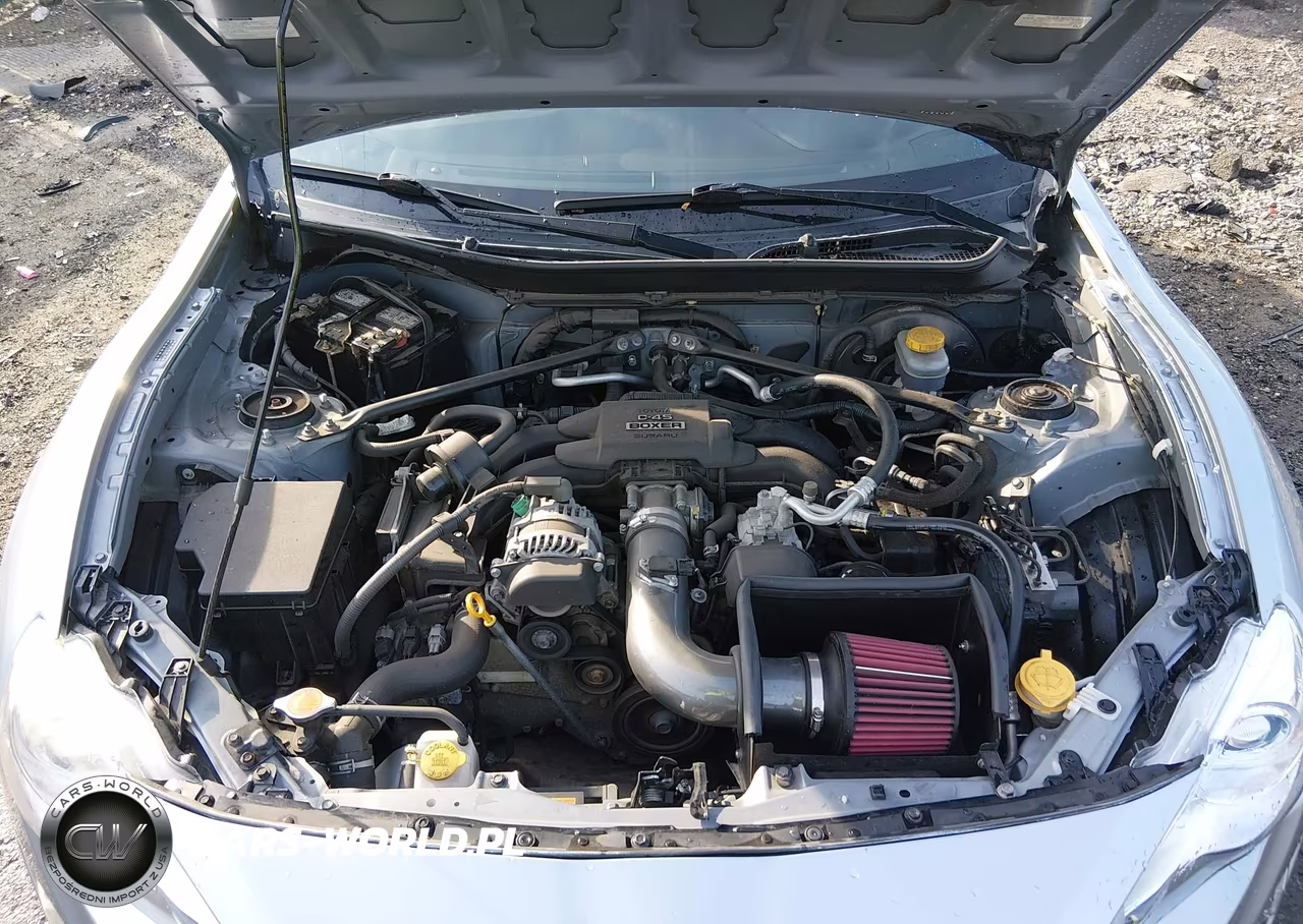 2015 Scion Fr-S VIN:JF1ZNAA16F8713572 - 10