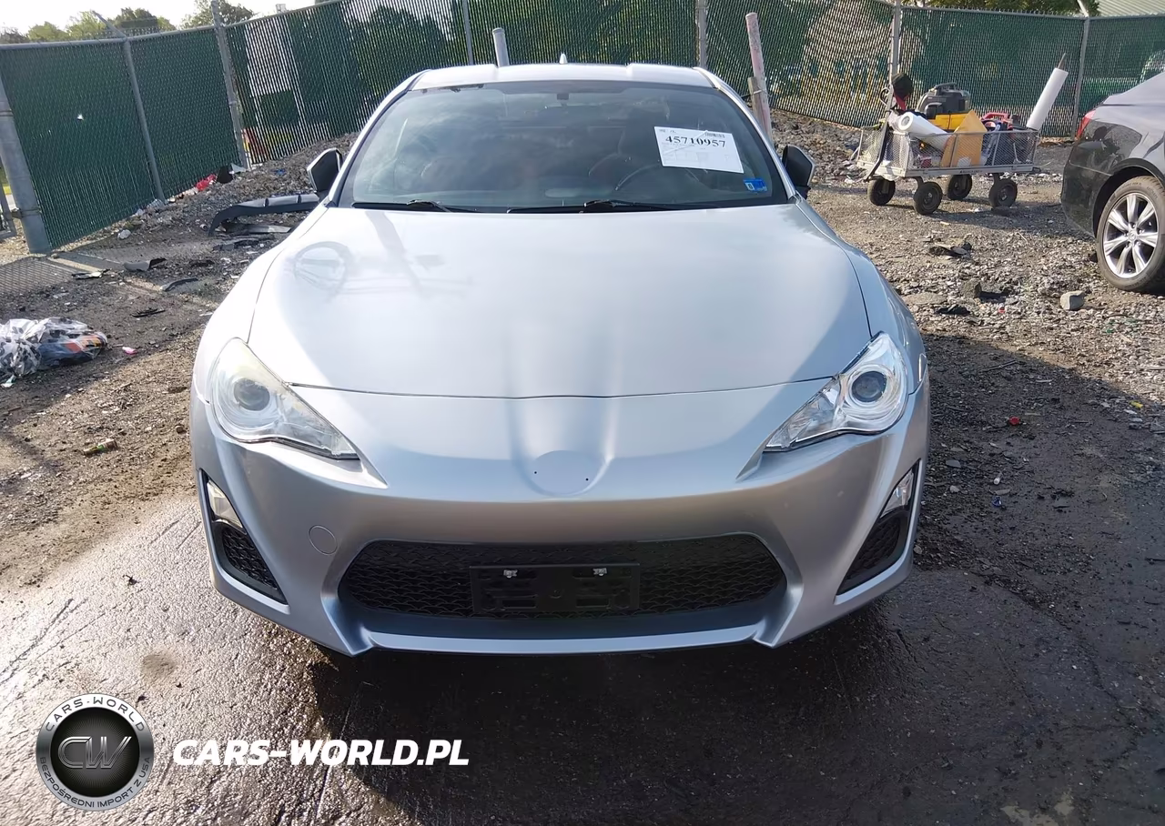 2015 Scion Fr-S VIN:JF1ZNAA16F8713572 - 12