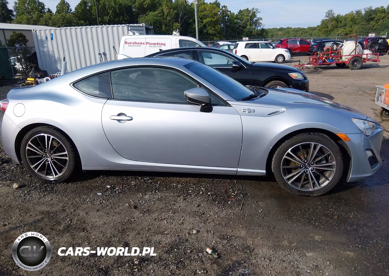 2015 Scion Fr-S VIN:JF1ZNAA16F8713572 - 13